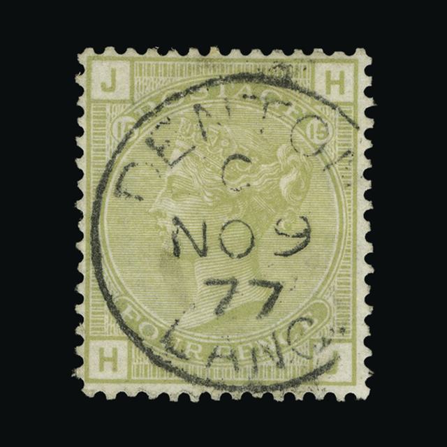 Lot 29801 - Great Britain - QV (surface printed) 1873-80 - UPA UPA Auction UPA 94 Lot 29801 - Great Britain - QV (surface printed) 1873-80 - UPA UPA Auction UPA 94