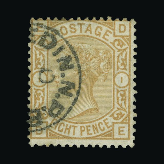 Lot 29803 - Great Britain - QV (surface printed) 1873-80 - UPA UPA Auction UPA 94 Lot 29803 - Great Britain - QV (surface printed) 1873-80 - UPA UPA Auction UPA 94