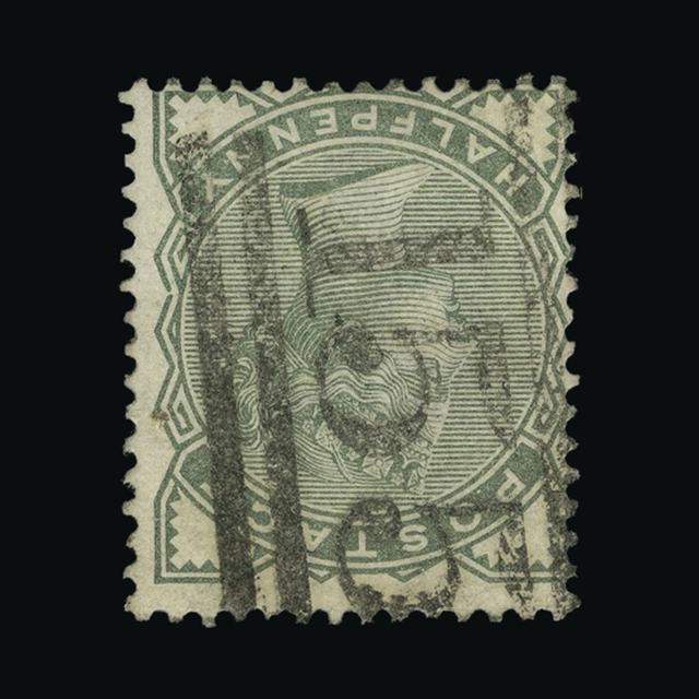 Lot 29804 - Great Britain - QV (surface printed) 1880-81 - UPA UPA Auction UPA 94 Lot 29804 - Great Britain - QV (surface printed) 1880-81 - UPA UPA Auction UPA 94