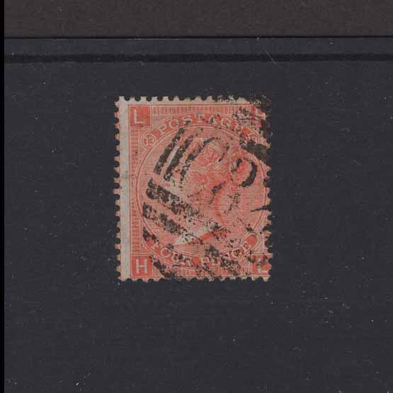Lot 29808 - Great Britain - QV (surface printed) 1880-83 - UPA UPA Auction UPA 94 Lot 29808 - Great Britain - QV (surface printed) 1880-83 - UPA UPA Auction UPA 94