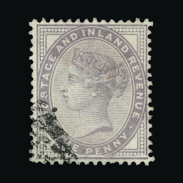 Lot 29814 - Great Britain - QV (surface printed) 1881 - UPA UPA Auction UPA 94 Lot 29814 - Great Britain - QV (surface printed) 1881 - UPA UPA Auction UPA 94