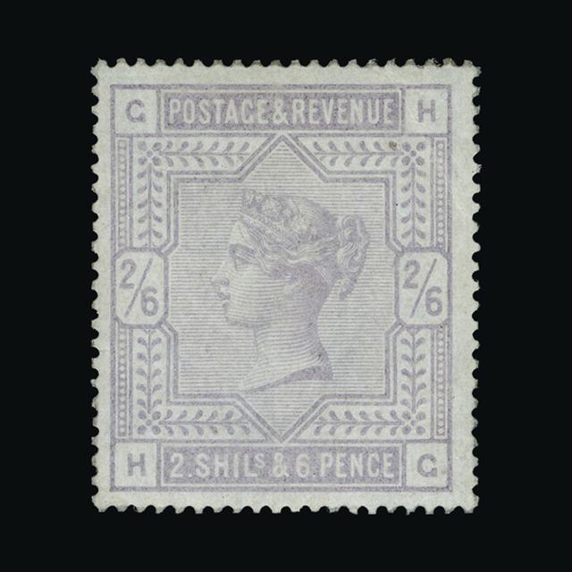 Lot 29815 - Great Britain - QV (surface printed) 1883-84 - UPA UPA Auction UPA 94 Lot 29815 - Great Britain - QV (surface printed) 1883-84 - UPA UPA Auction UPA 94