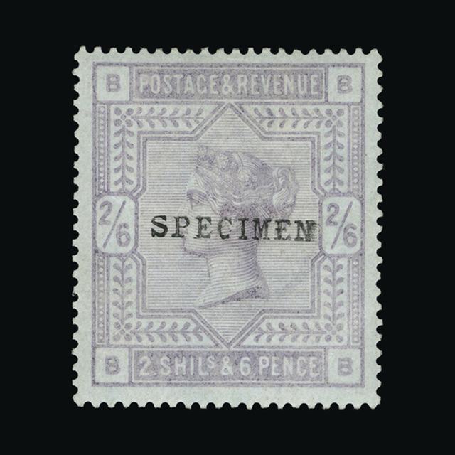 Lot 29816 - Great Britain - QV (surface printed) 1883-84 - UPA UPA Auction UPA 94 Lot 29816 - Great Britain - QV (surface printed) 1883-84 - UPA UPA Auction UPA 94