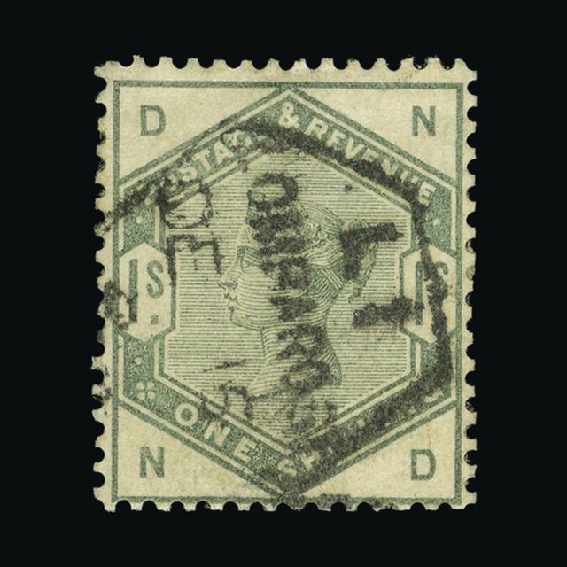 Lot 29825 - Great Britain - QV (surface printed) 1883-84 - UPA UPA Auction UPA 94 Lot 29825 - Great Britain - QV (surface printed) 1883-84 - UPA UPA Auction UPA 94