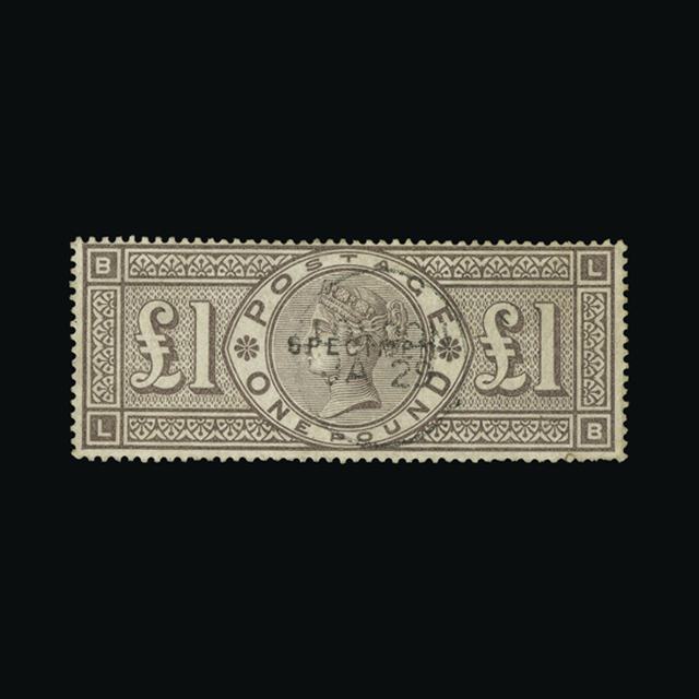 Lot 29827 - Great Britain - QV (surface printed) 1884 - UPA UPA Auction UPA 94 Lot 29827 - Great Britain - QV (surface printed) 1884 - UPA UPA Auction UPA 94