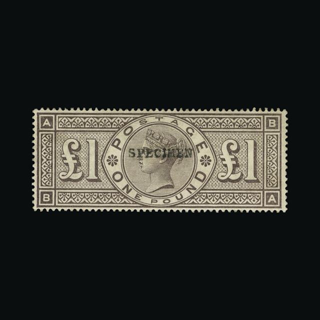 Lot 29828 - Great Britain - QV (surface printed) 1884 - UPA UPA Auction UPA 94 Lot 29828 - Great Britain - QV (surface printed) 1884 - UPA UPA Auction UPA 94