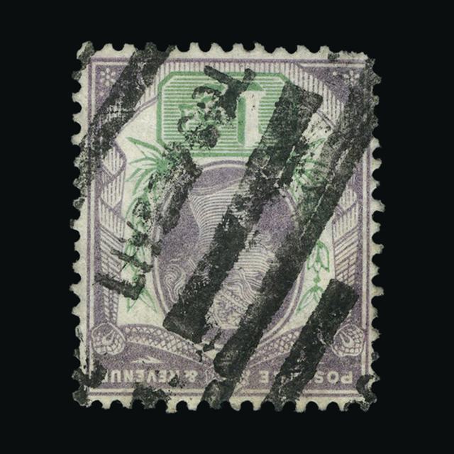 Lot 29830 - Great Britain - QV (surface printed) 1887-92 - UPA UPA Auction UPA 94 Lot 29830 - Great Britain - QV (surface printed) 1887-92 - UPA UPA Auction UPA 94