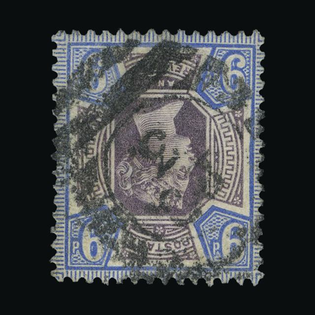 Lot 29836 - Great Britain - QV (surface printed) 1887-92 - UPA UPA Auction UPA 94 Lot 29836 - Great Britain - QV (surface printed) 1887-92 - UPA UPA Auction UPA 94
