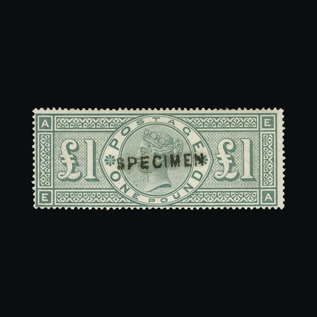 Lot 29839 - Great Britain - QV (surface printed) 1891 - UPA UPA Auction UPA 94 Lot 29839 - Great Britain - QV (surface printed) 1891 - UPA UPA Auction UPA 94