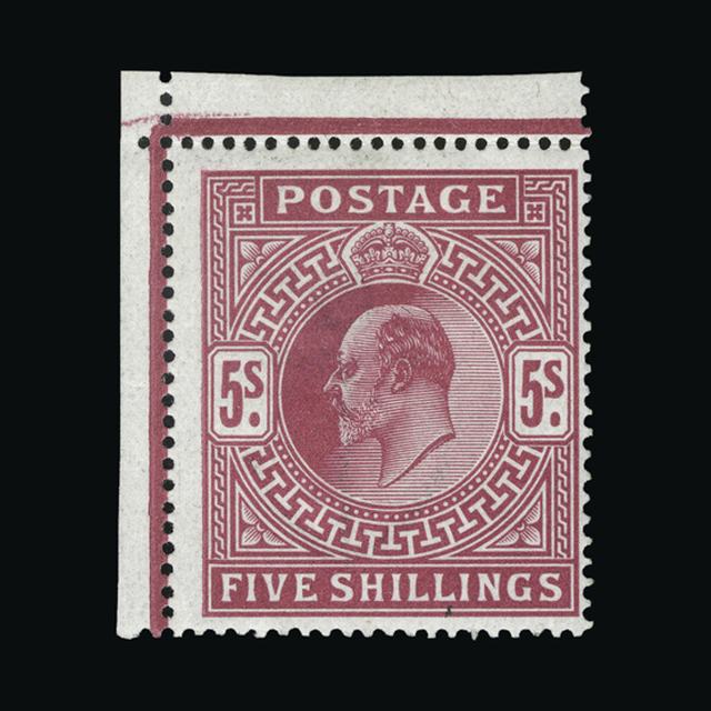 Lot 29840 - Great Britain - KEVII 1902-10 - UPA UPA Auction UPA 94 Lot 29840 - Great Britain - KEVII 1902-10 - UPA UPA Auction UPA 94