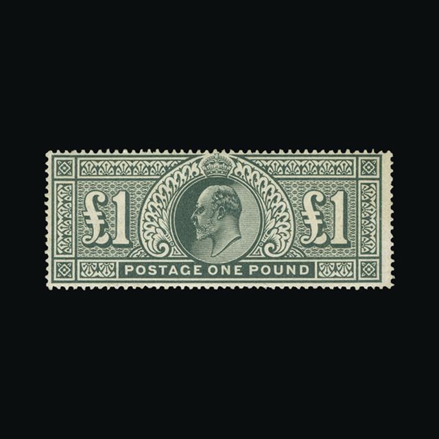 Lot 29841 - Great Britain - KEVII 1911-13 - UPA UPA Auction UPA 94 Lot 29841 - Great Britain - KEVII 1911-13 - UPA UPA Auction UPA 94