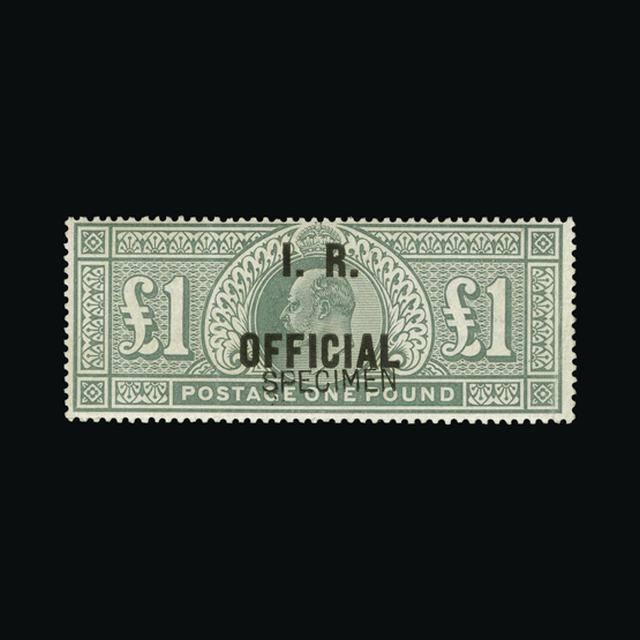Lot 29959 - Great Britain - Officials 1902-04 - UPA UPA Auction UPA 94 Lot 29959 - Great Britain - Officials 1902-04 - UPA UPA Auction UPA 94