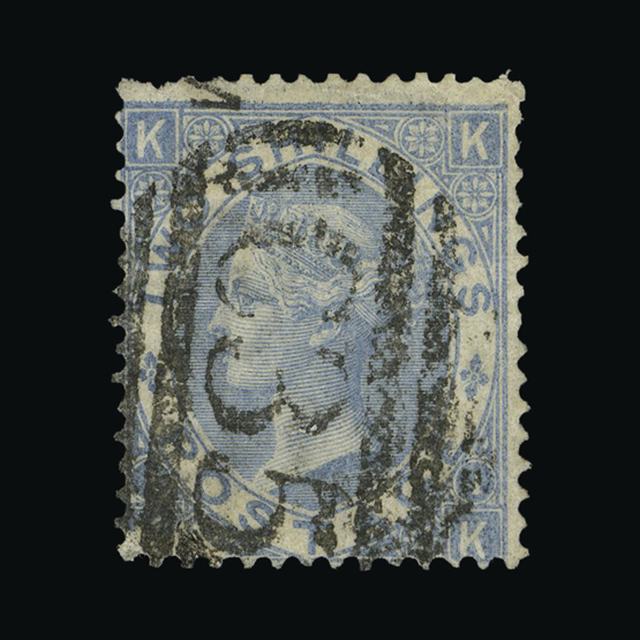Lot 29981 - GREAT BRITAIN - used abroad 1867 -  UPA UPA Auction UPA 94