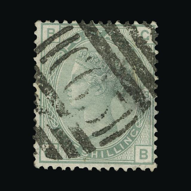 Lot 29983 - GREAT BRITAIN - used abroad 1873 -  UPA UPA Auction UPA 94