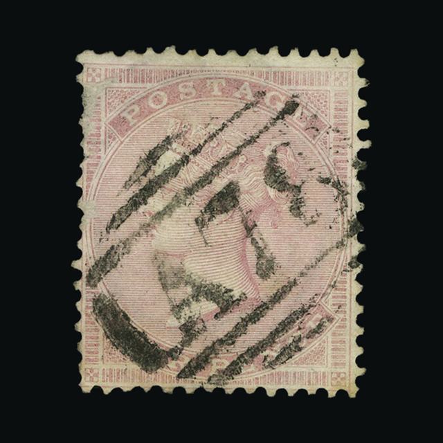 Lot 30004 - GREAT BRITAIN - used abroad 1857 -  UPA UPA Auction UPA 94