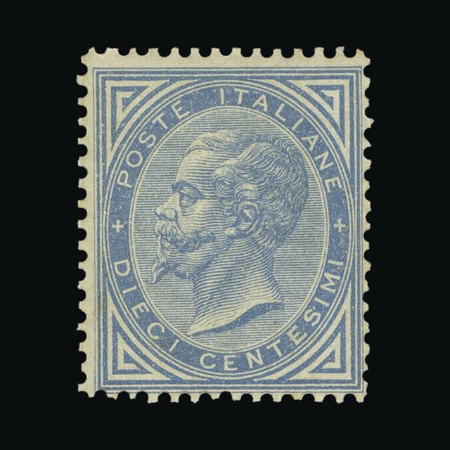Lot 30062 - Italy 1877 - UPA UPA Auction UPA 94 Lot 30062 - Italy 1877 - UPA UPA Auction UPA 94