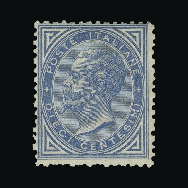 Lot 30063 - Italy 1877 - UPA UPA Auction UPA 94 Lot 30063 - Italy 1877 - UPA UPA Auction UPA 94