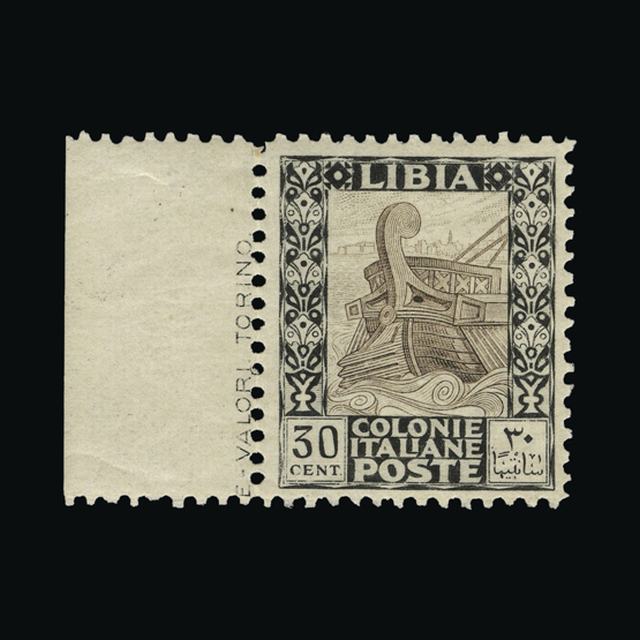 Lot 30074 - Italy - Colonies - Libya 1924-40 - UPA UPA Auction UPA 94 Lot 30074 - Italy - Colonies - Libya 1924-40 - UPA UPA Auction UPA 94