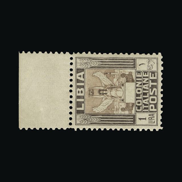 Lot 30076 - Italy - Colonies - Libya 1924-40 -  UPA UPA Auction UPA 94