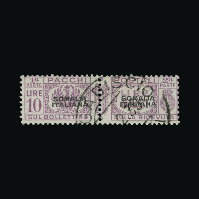 Lot 30089 - Italy - Colonies - Somalia 1928-41 -  UPA UPA Auction UPA 94