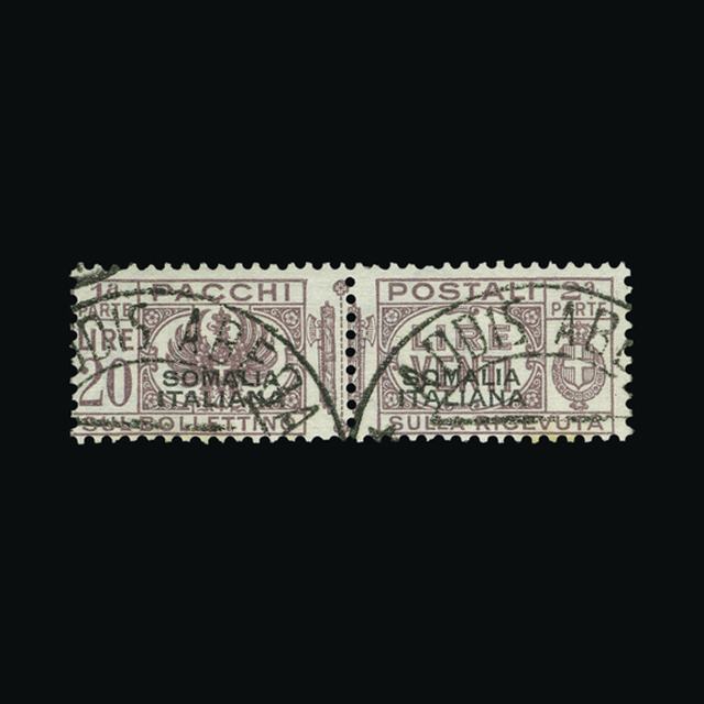 Lot 30090 - Italy - Colonies - Somalia 1928-41 -  UPA UPA Auction UPA 94