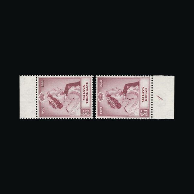 Lot 30130 - malaya 1948 - UPA UPA Auction UPA 94 Lot 30130 - malaya 1948 - UPA UPA Auction UPA 94
