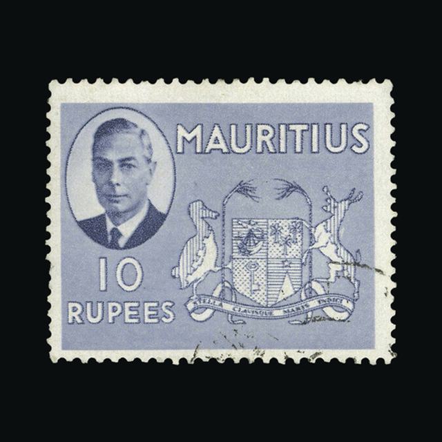 Lot 30148 - Mauritius 1950 -  UPA UPA Auction UPA 94