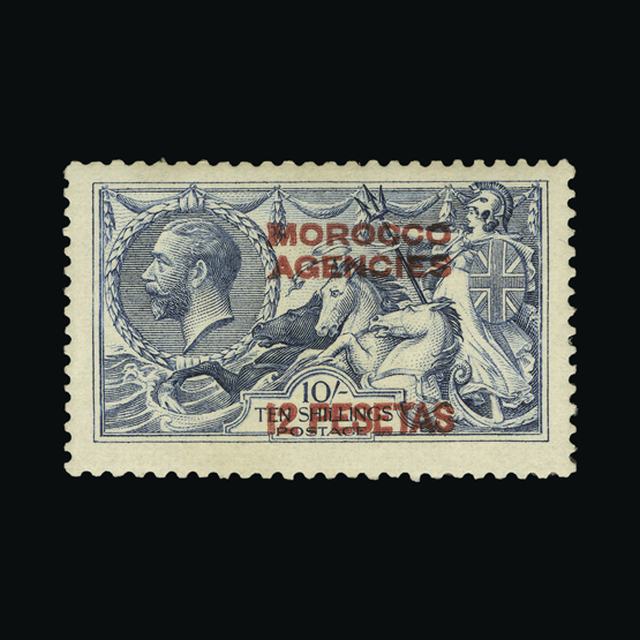 Lot 30171 - Morocco Agencies - Spanish Currency 1914-26 -  UPA UPA Auction UPA 94
