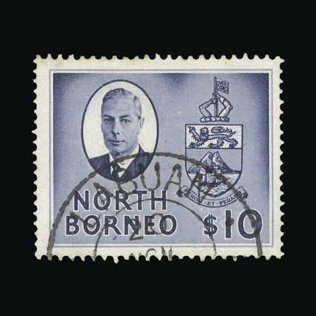 Lot 30195 - north borneo 1950 - UPA UPA Auction UPA 94 Lot 30195 - north borneo 1950 - UPA UPA Auction UPA 94