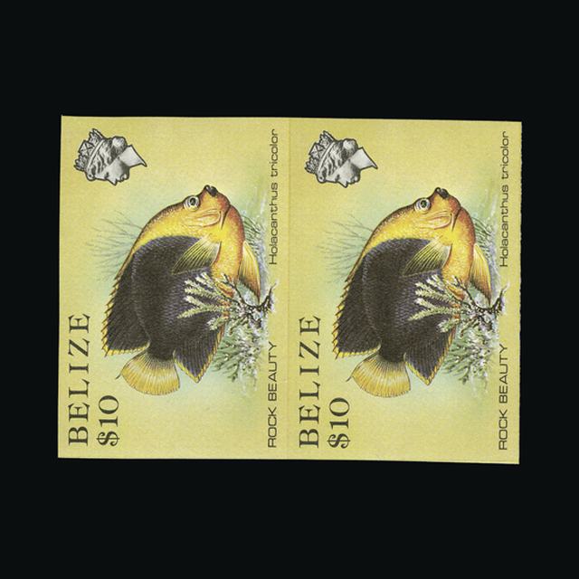 Lot 3045 - Belize 1984 - UPA UPA Auction UPA 94 Lot 3045 - Belize 1984 - UPA UPA Auction UPA 94