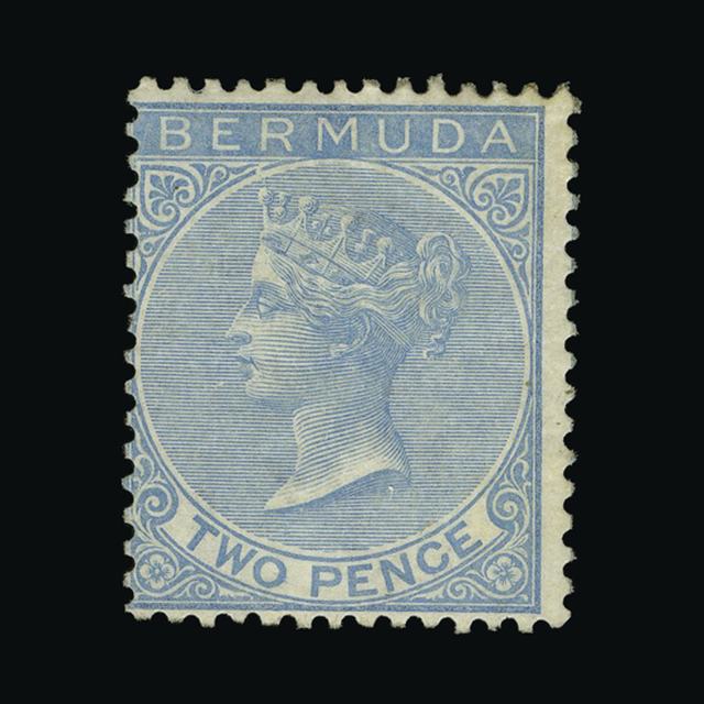 Lot 3056 - Bermuda 1865-1903 - UPA UPA Auction UPA 94 Lot 3056 - Bermuda 1865-1903 - UPA UPA Auction UPA 94