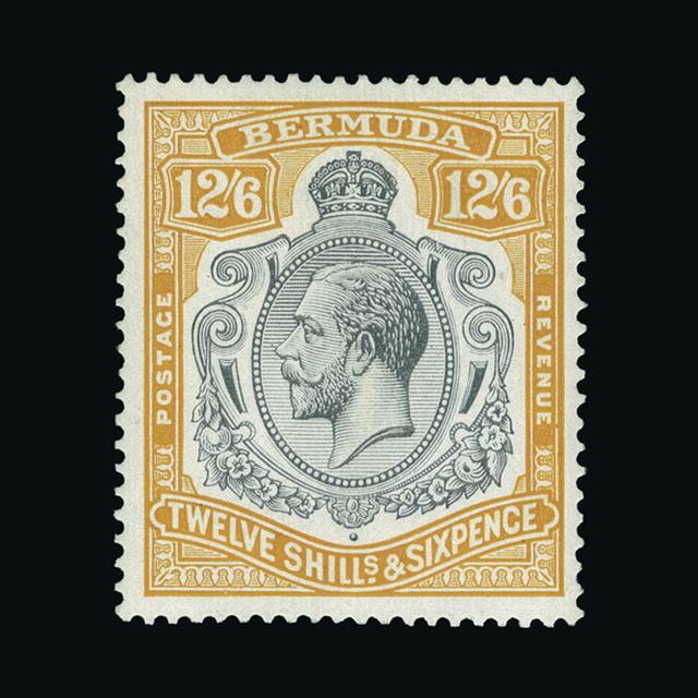 Lot 3270 - Bermuda 1932 - UPA UPA Auction UPA 94 Lot 3270 - Bermuda 1932 - UPA UPA Auction UPA 94