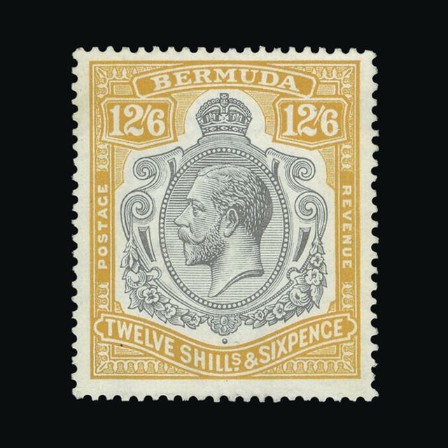 Lot 3271 - Bermuda 1932 - UPA UPA Auction UPA 94 Lot 3271 - Bermuda 1932 - UPA UPA Auction UPA 94