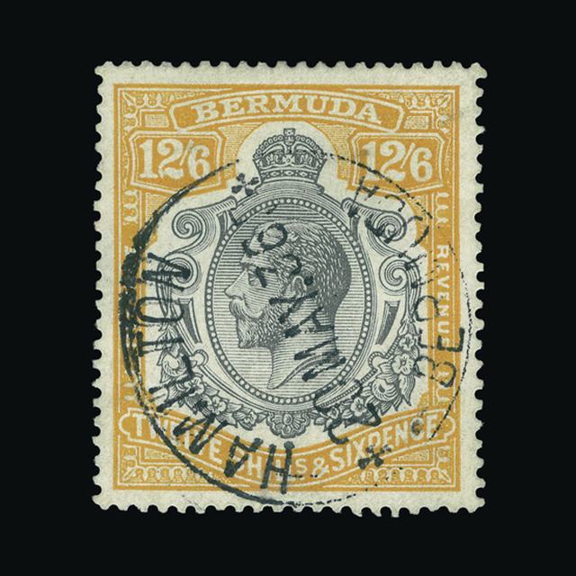 Lot 3272 - Bermuda 1932 - UPA UPA Auction UPA 94 Lot 3272 - Bermuda 1932 - UPA UPA Auction UPA 94