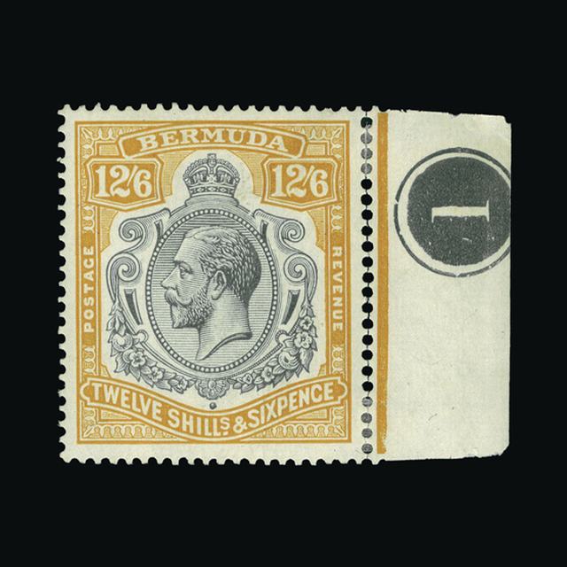 Lot 3273 - Bermuda 1932 - UPA UPA Auction UPA 94 Lot 3273 - Bermuda 1932 - UPA UPA Auction UPA 94