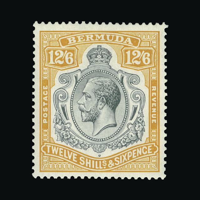 Lot 3274 - Bermuda 1932 - UPA UPA Auction UPA 94 Lot 3274 - Bermuda 1932 - UPA UPA Auction UPA 94