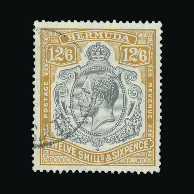 Lot 3275 - Bermuda 1932 - UPA UPA Auction UPA 94 Lot 3275 - Bermuda 1932 - UPA UPA Auction UPA 94