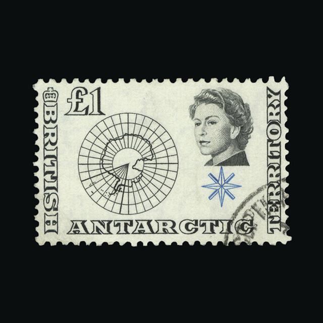 Lot 3664 - british antarctic territory 1963-69 - UPA UPA Auction UPA 94 Lot 3664 - british antarctic territory 1963-69 - UPA UPA Auction UPA 94