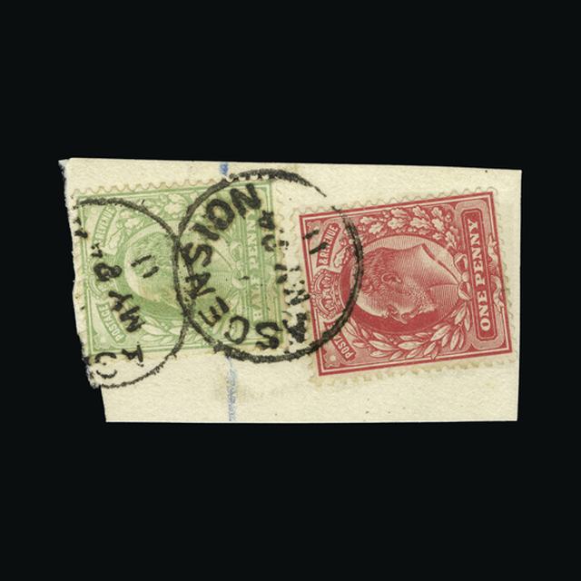 Lot 446 - Ascension 1911-12 -  UPA UPA Auction UPA 94