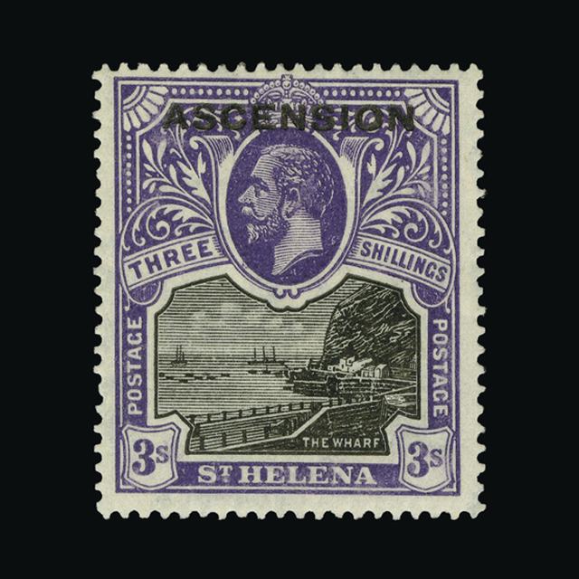 Lot 452 - Ascension 1922 -  UPA UPA Auction UPA 94