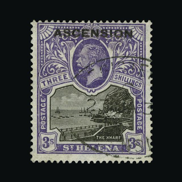 Lot 453 - Ascension 1922 -  UPA UPA Auction UPA 94