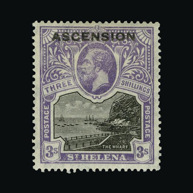 Lot 460 - Ascension 1922 -  UPA UPA Auction UPA 94