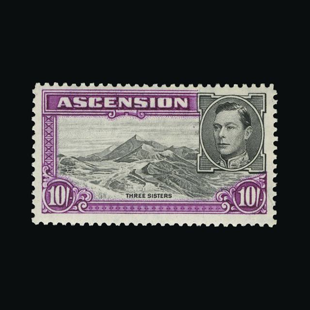 Lot 479 - Ascension 1922-77 - UPA UPA Auction UPA 94 Lot 479 - Ascension 1922-77 - UPA UPA Auction UPA 94