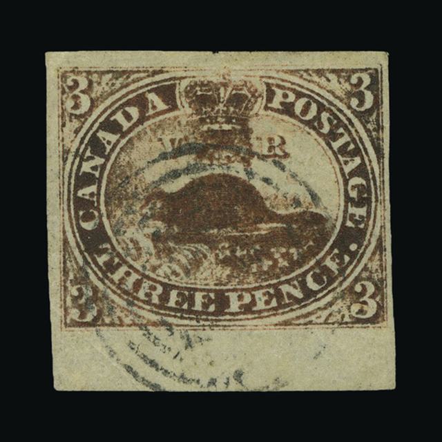 Lot 4795 - Canada 1851 - UPA UPA Auction UPA 94 Lot 4795 - Canada 1851 - UPA UPA Auction UPA 94