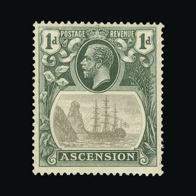Lot 491 - Ascension 1924 - UPA UPA Auction UPA 94 Lot 491 - Ascension 1924 - UPA UPA Auction UPA 94