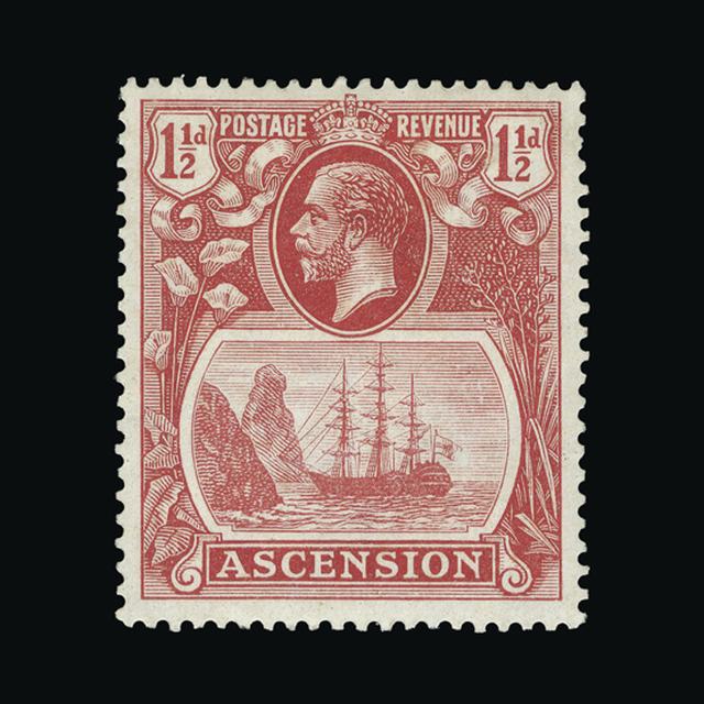 Lot 495 - Ascension 1924 - UPA UPA Auction UPA 94 Lot 495 - Ascension 1924 - UPA UPA Auction UPA 94