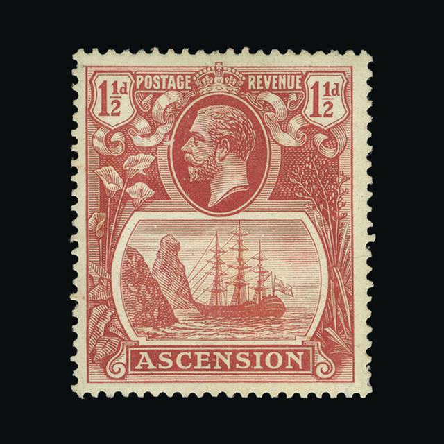 Lot 499 - Ascension 1924 - UPA UPA Auction UPA 94 Lot 499 - Ascension 1924 - UPA UPA Auction UPA 94