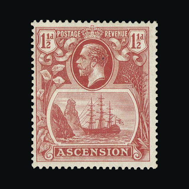 Lot 501 - Ascension 1924 - UPA UPA Auction UPA 94 Lot 501 - Ascension 1924 - UPA UPA Auction UPA 94