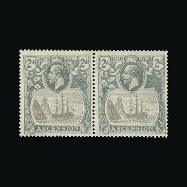 Lot 503 - Ascension 1924 - UPA UPA Auction UPA 94 Lot 503 - Ascension 1924 - UPA UPA Auction UPA 94