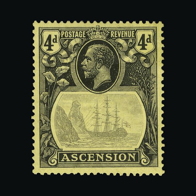 Lot 508 - Ascension 1924 - UPA UPA Auction UPA 94 Lot 508 - Ascension 1924 - UPA UPA Auction UPA 94
